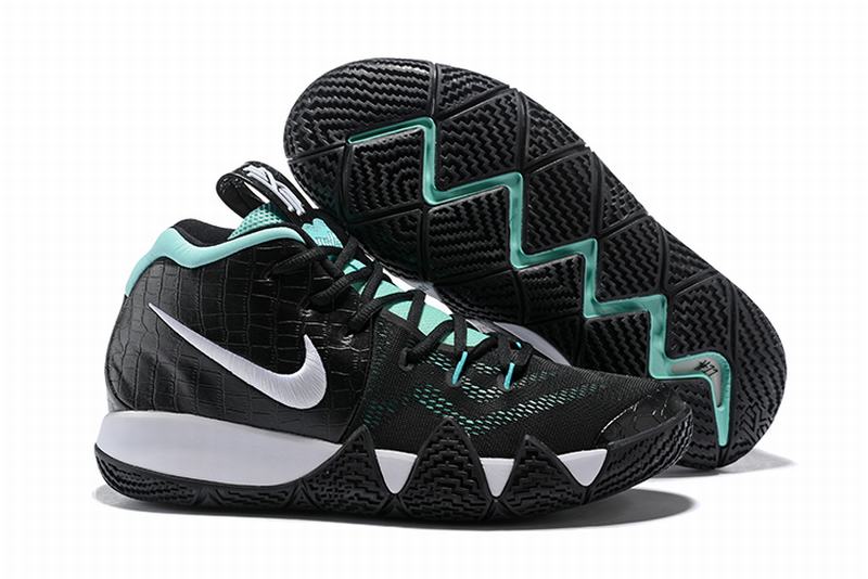 Nike Kyire 4 Black Light Green